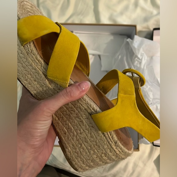 Halogen Platform Sandals - Picture 4 of 6